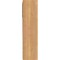 Ekena Millwork Balboa Block Smooth Bracket, Western Red Cedar, 5 1/2"W x 18"D x 22"H BKT06X18X22BOA05SWR - alternate 3
